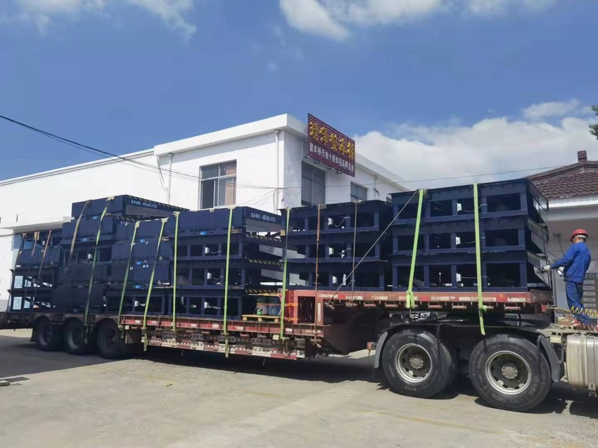 固定登车桥DCQ8-0.7